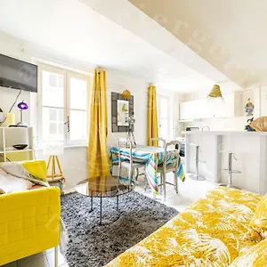  Appartement Le Cocon En Hyper Centre