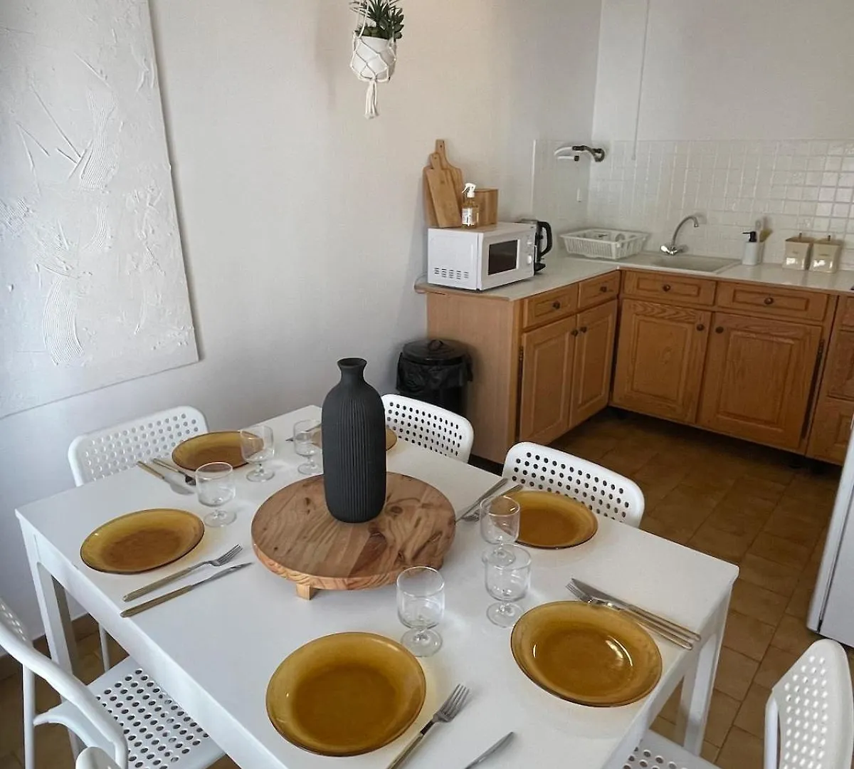 Escapade Confort Toulon Apartment